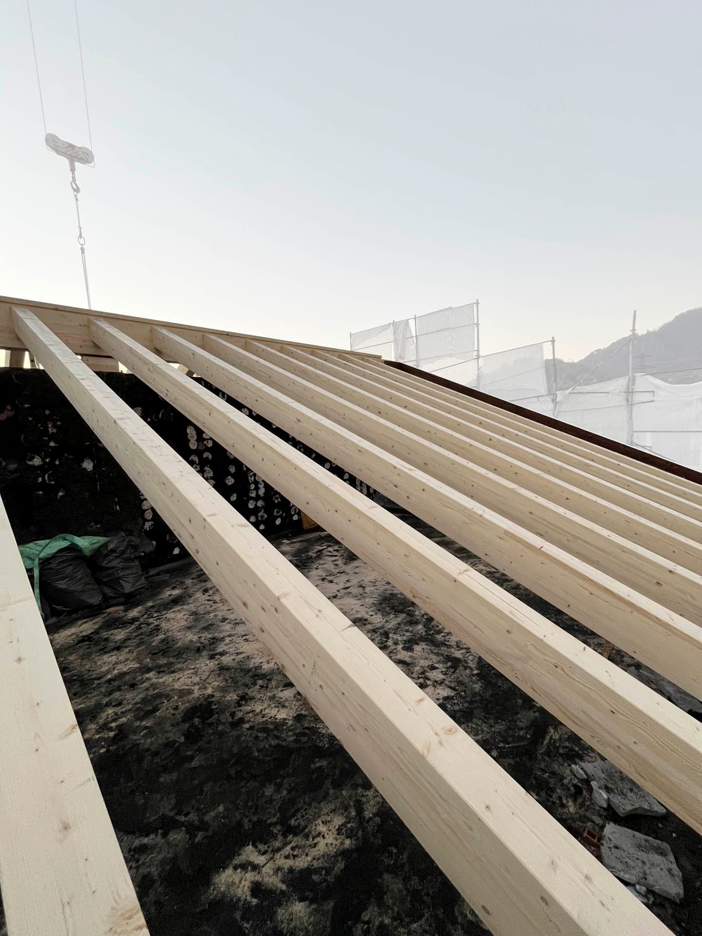 case in legno