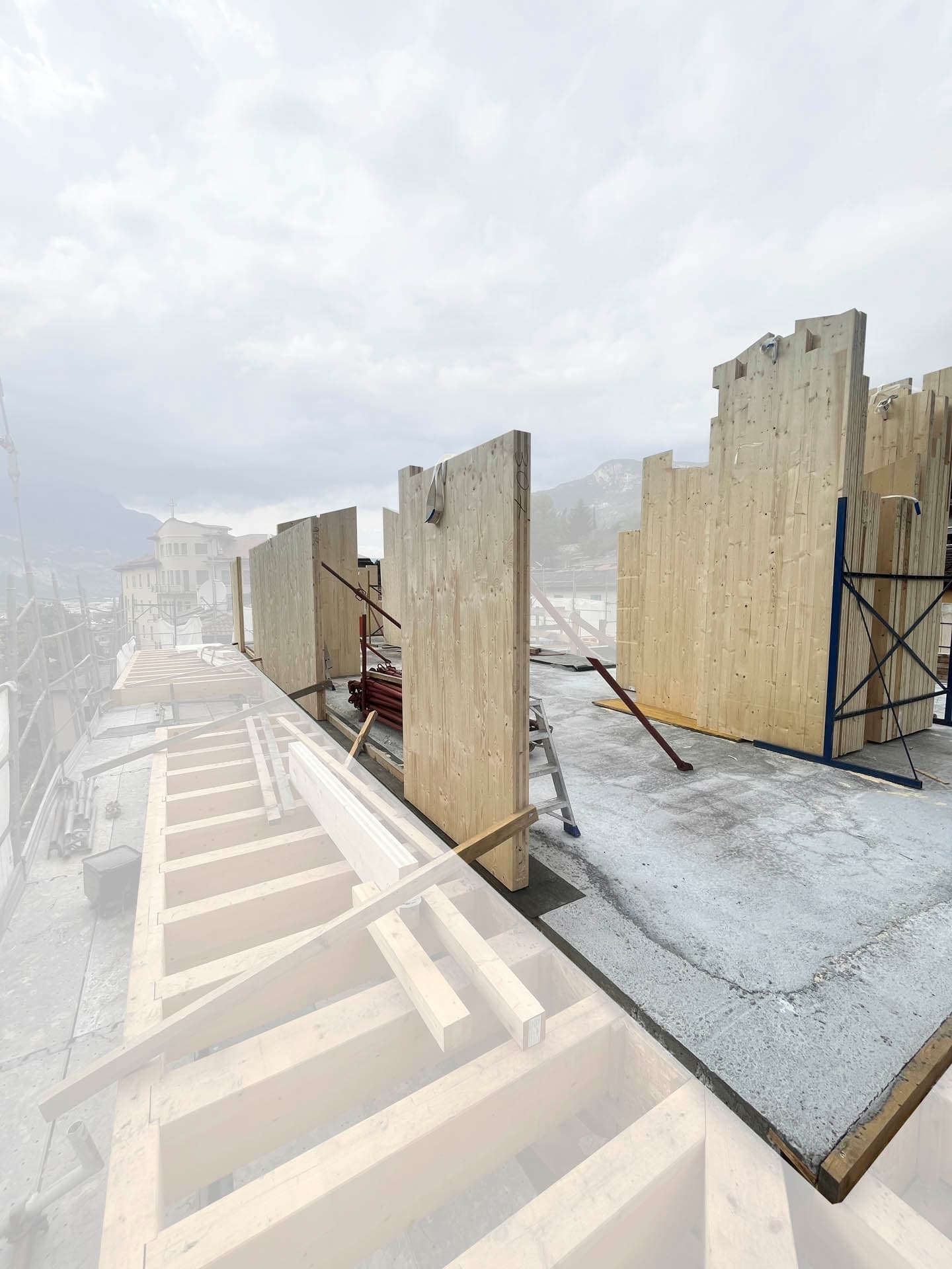 case in legno