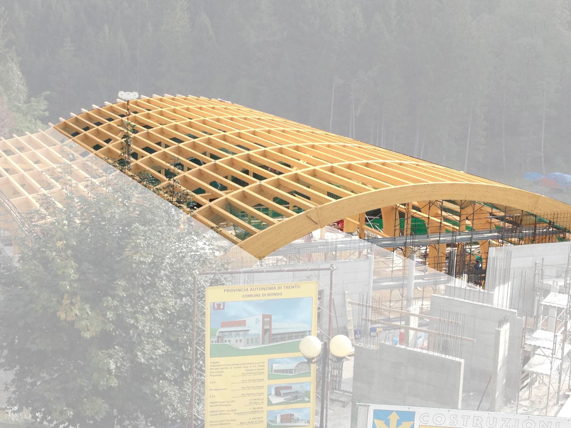 case in legno