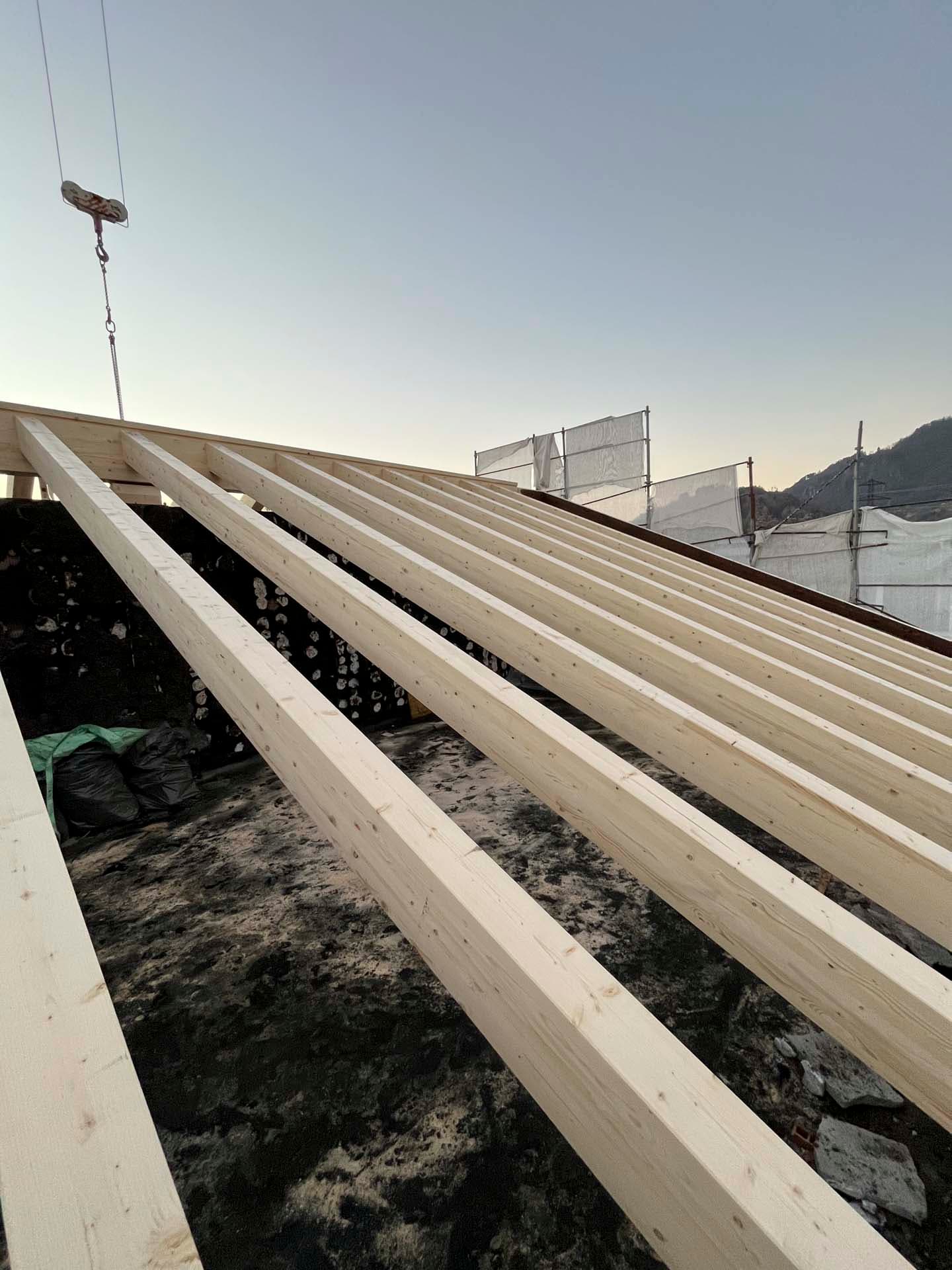 case in legno