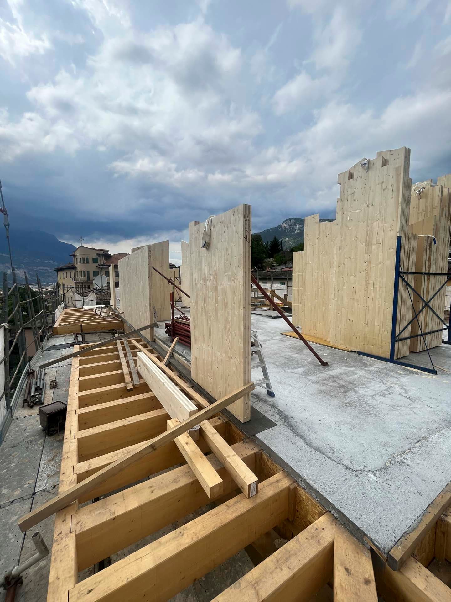 case in legno