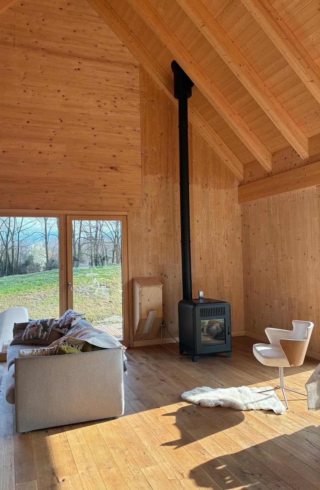 case in legno