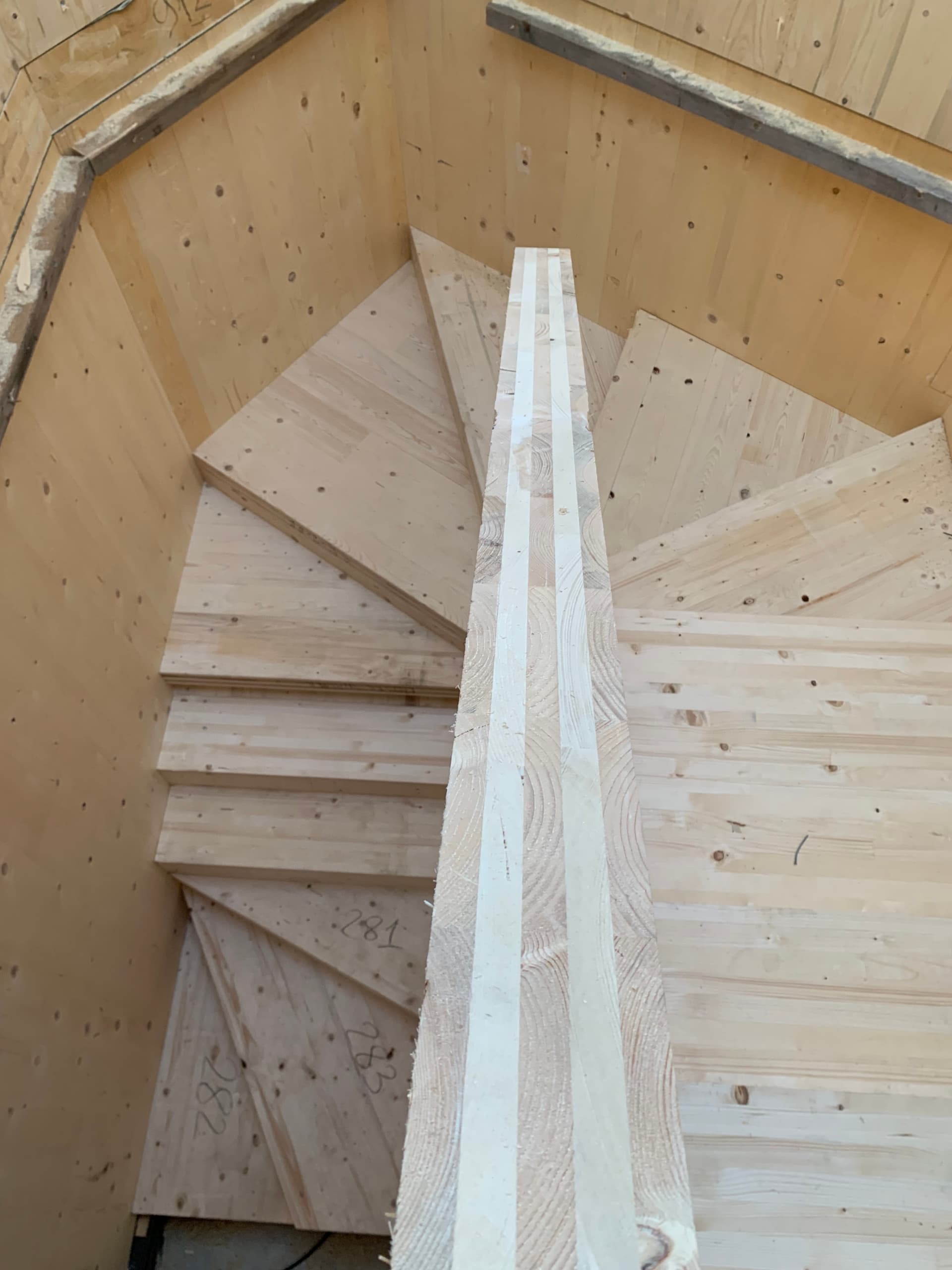 case in legno