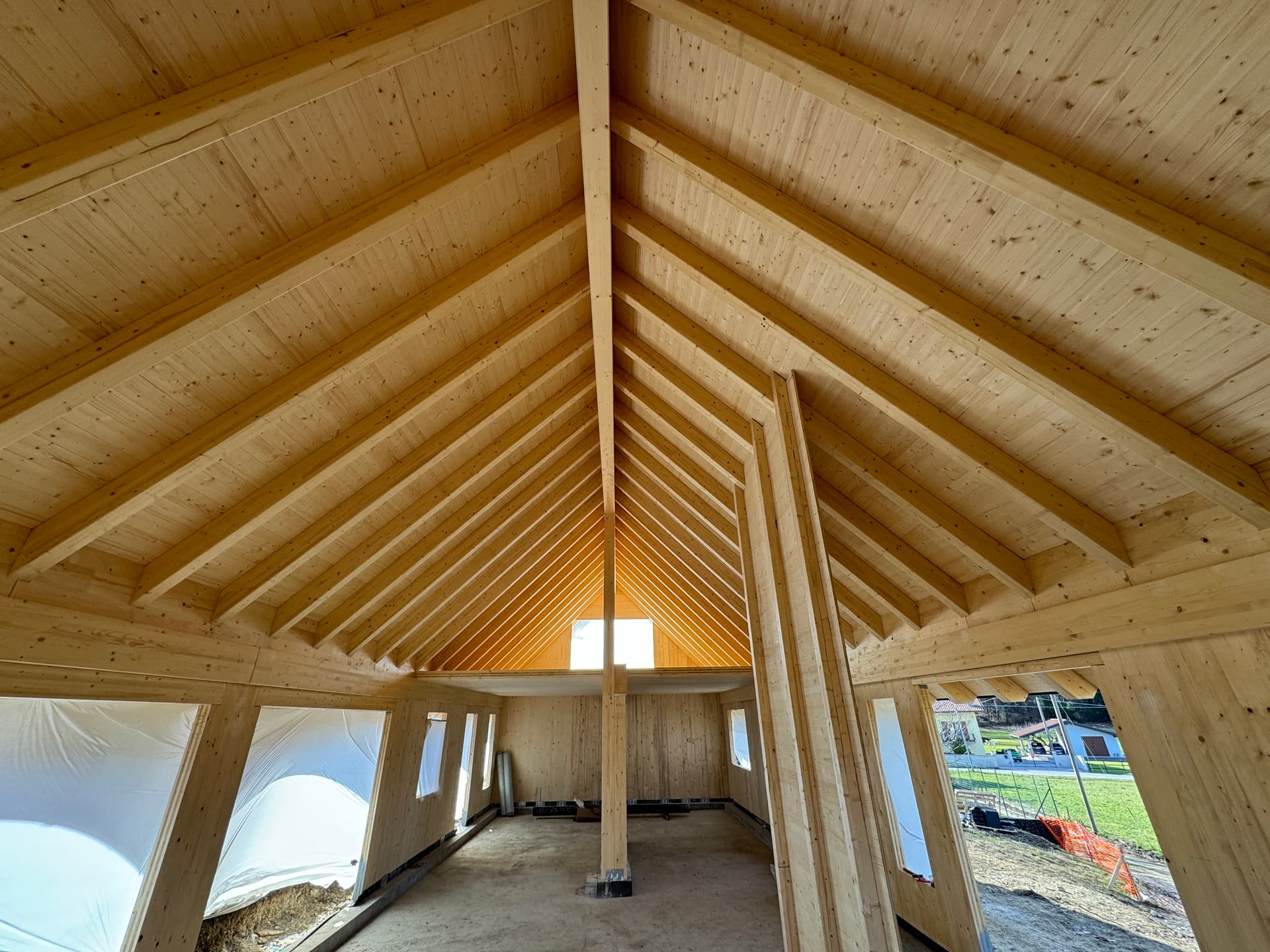 case in legno