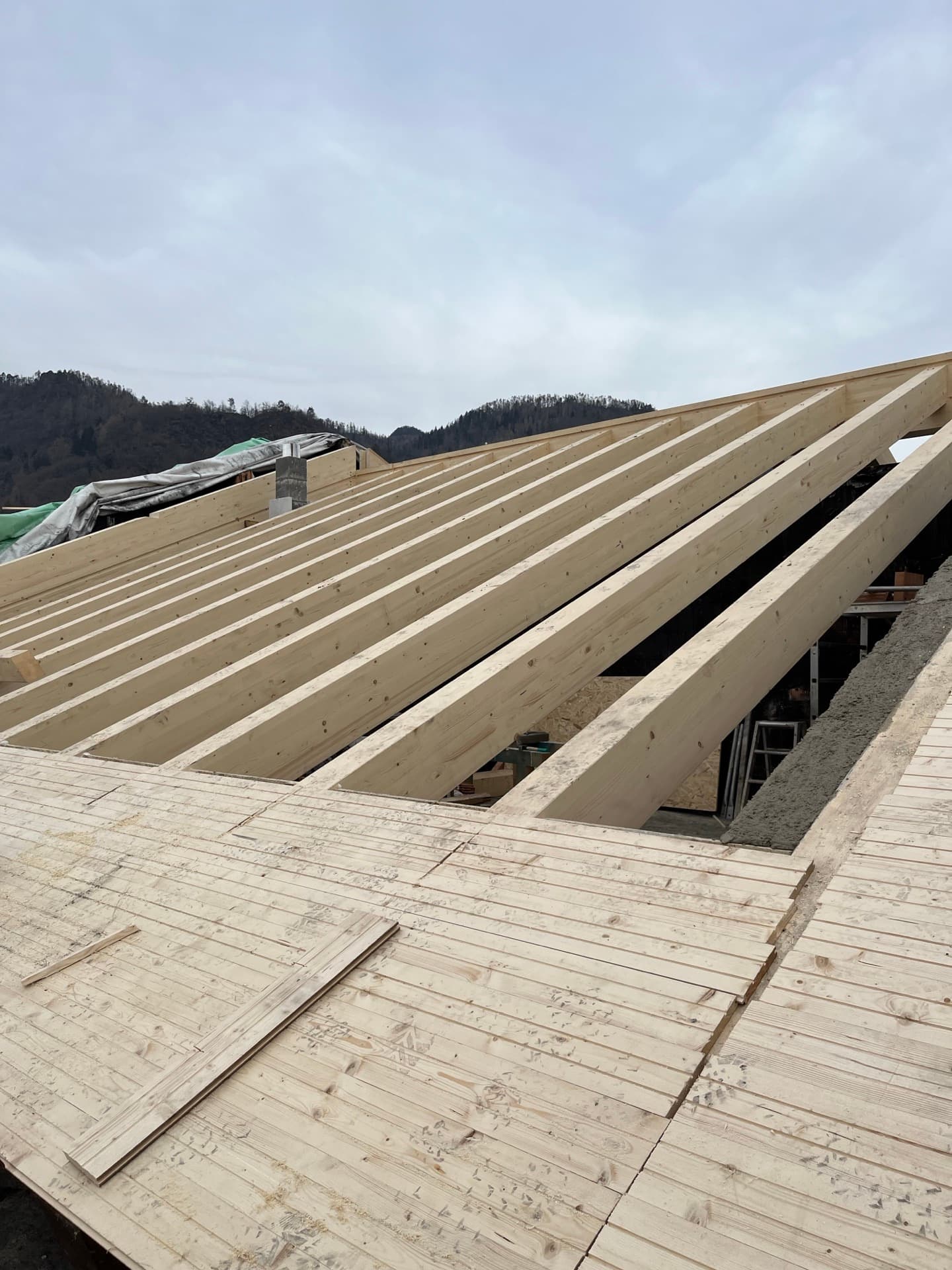 case in legno