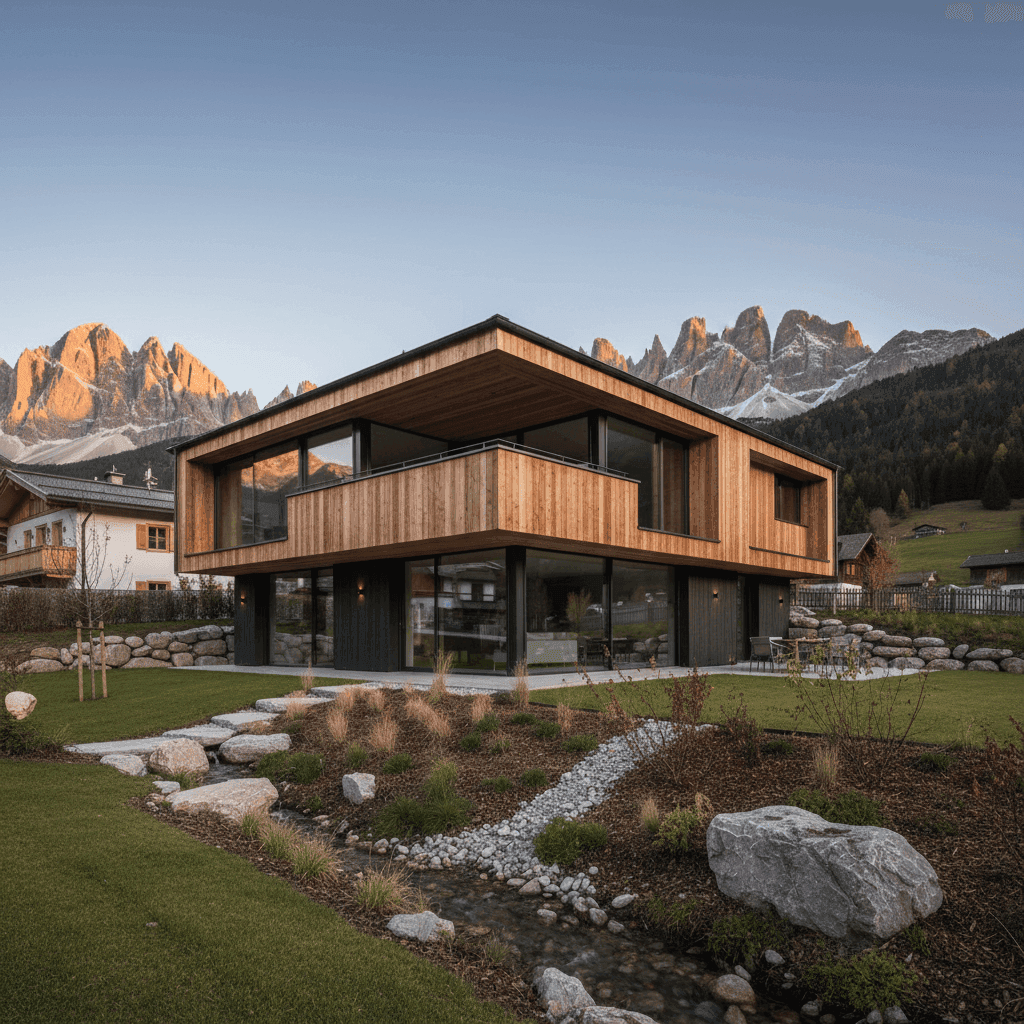 Casa in Legno a Due Piani: Progetti Prezzi e Vantaggi Strutturali