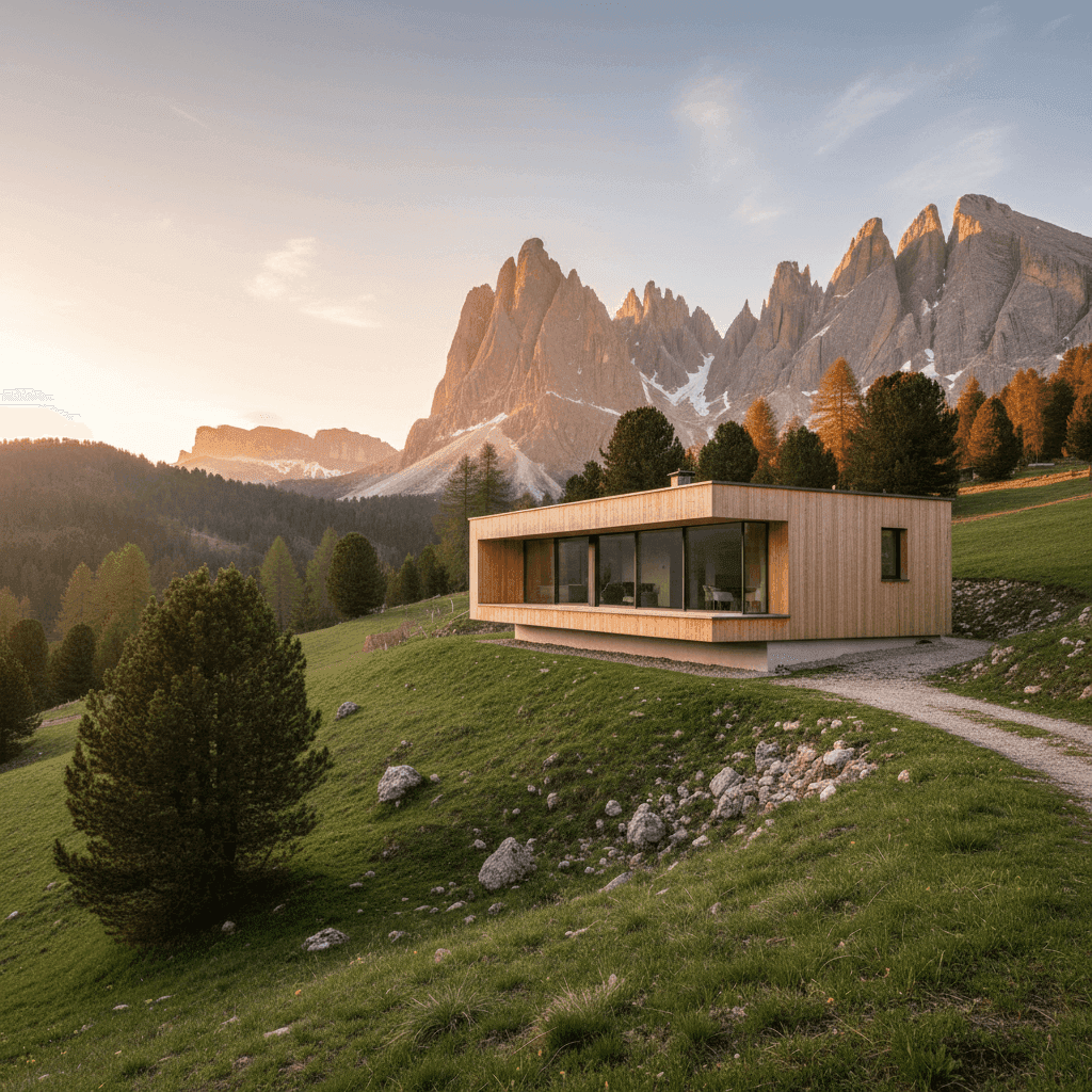 Case in Legno Moderne: Design Architettura e Tendenze 2026
