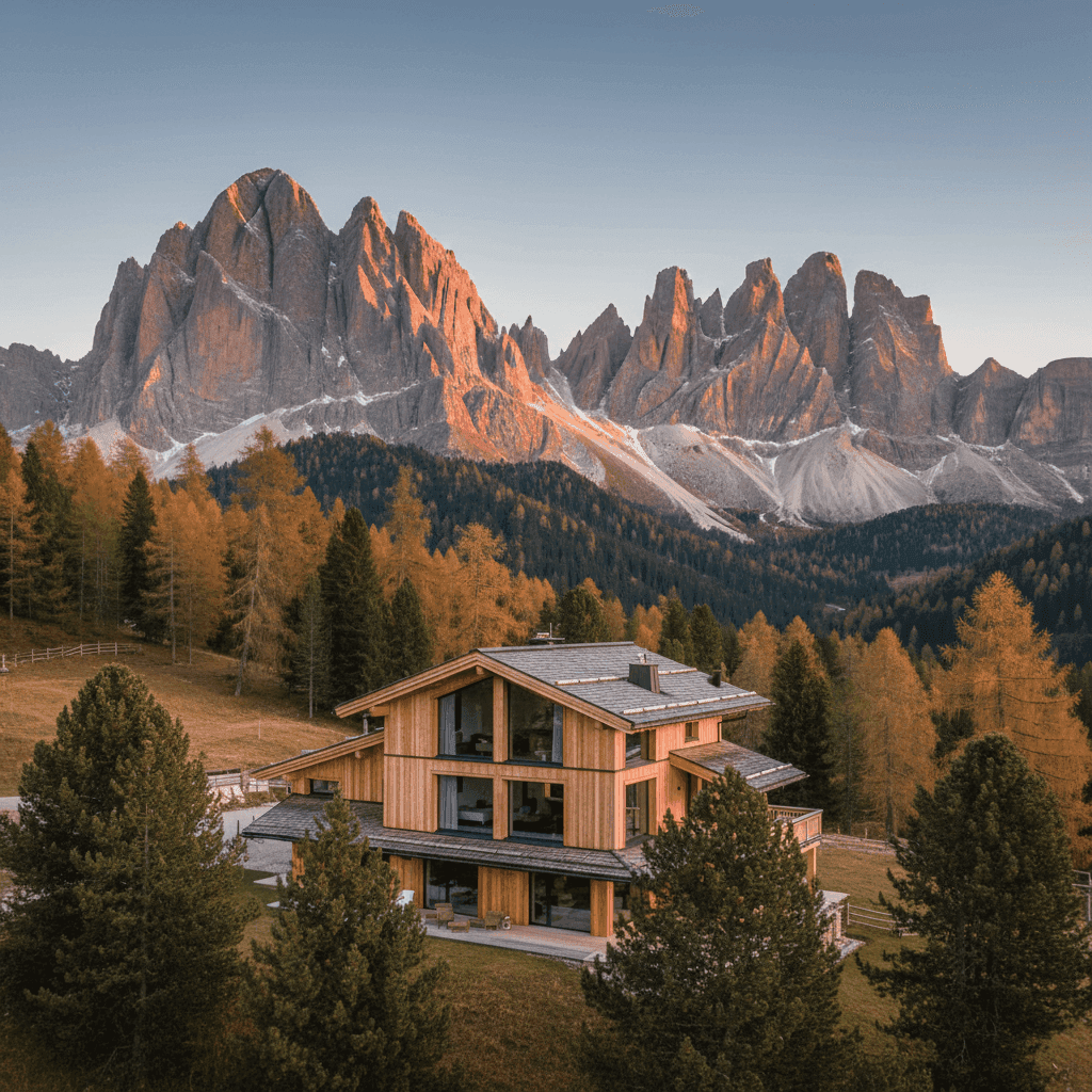 Casa in Legno su Misura: Dal Progetto alla Consegna Step by Step