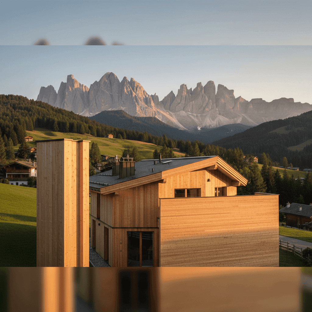Legno Lamellare vs XLAM: Differenze Costi e Quale Scegliere