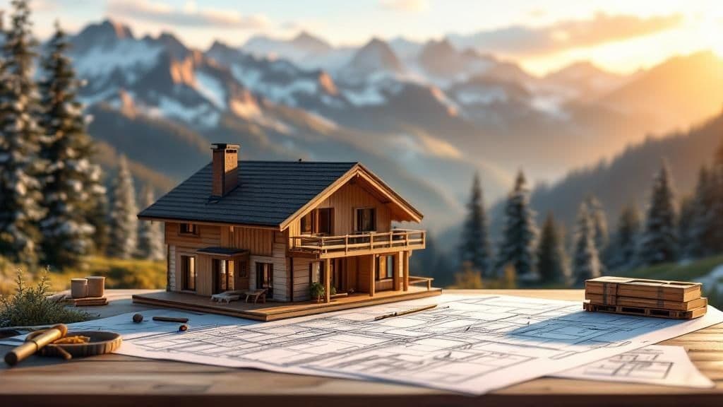 Permesso di Costruire per Casa in Legno: Guida Completa alla Burocrazia