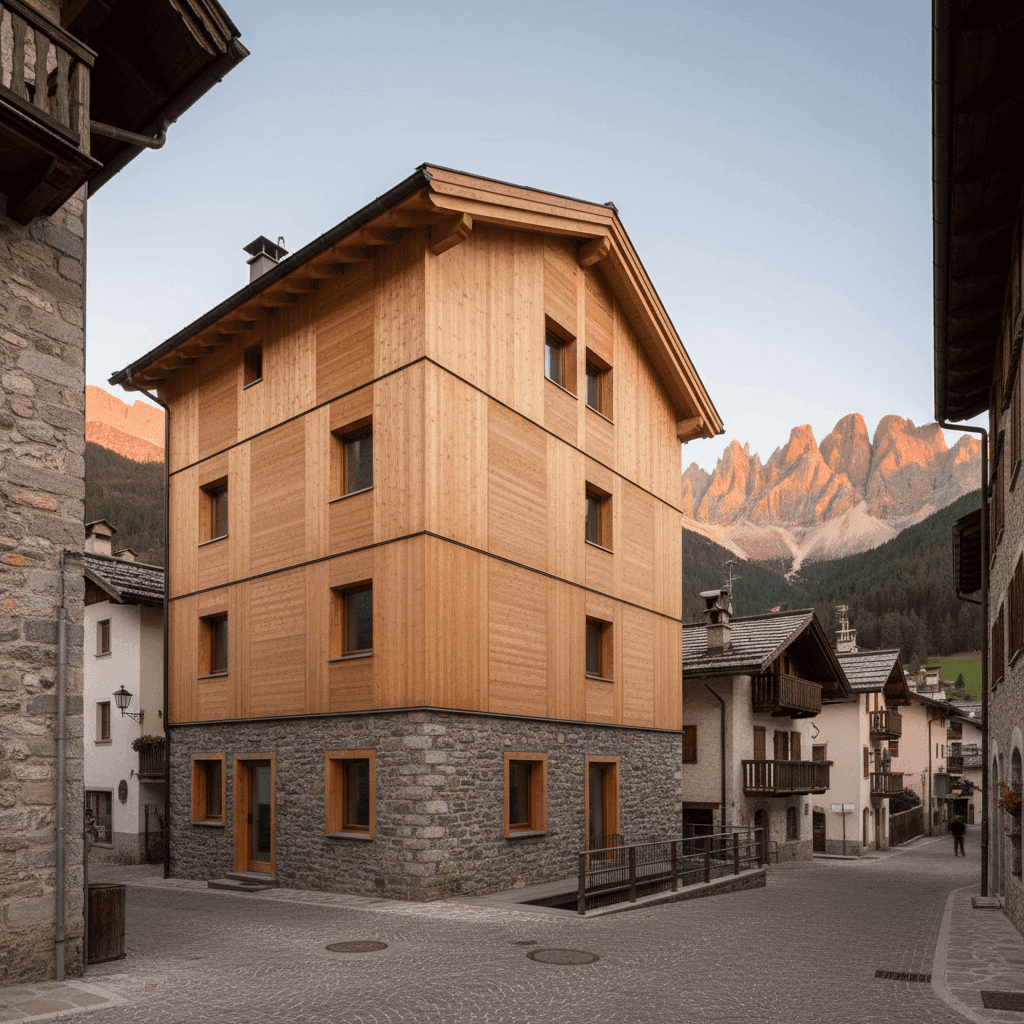 Sopraelevazione in Legno: Costi Vantaggi e Cosa Sapere Prima di Iniziare