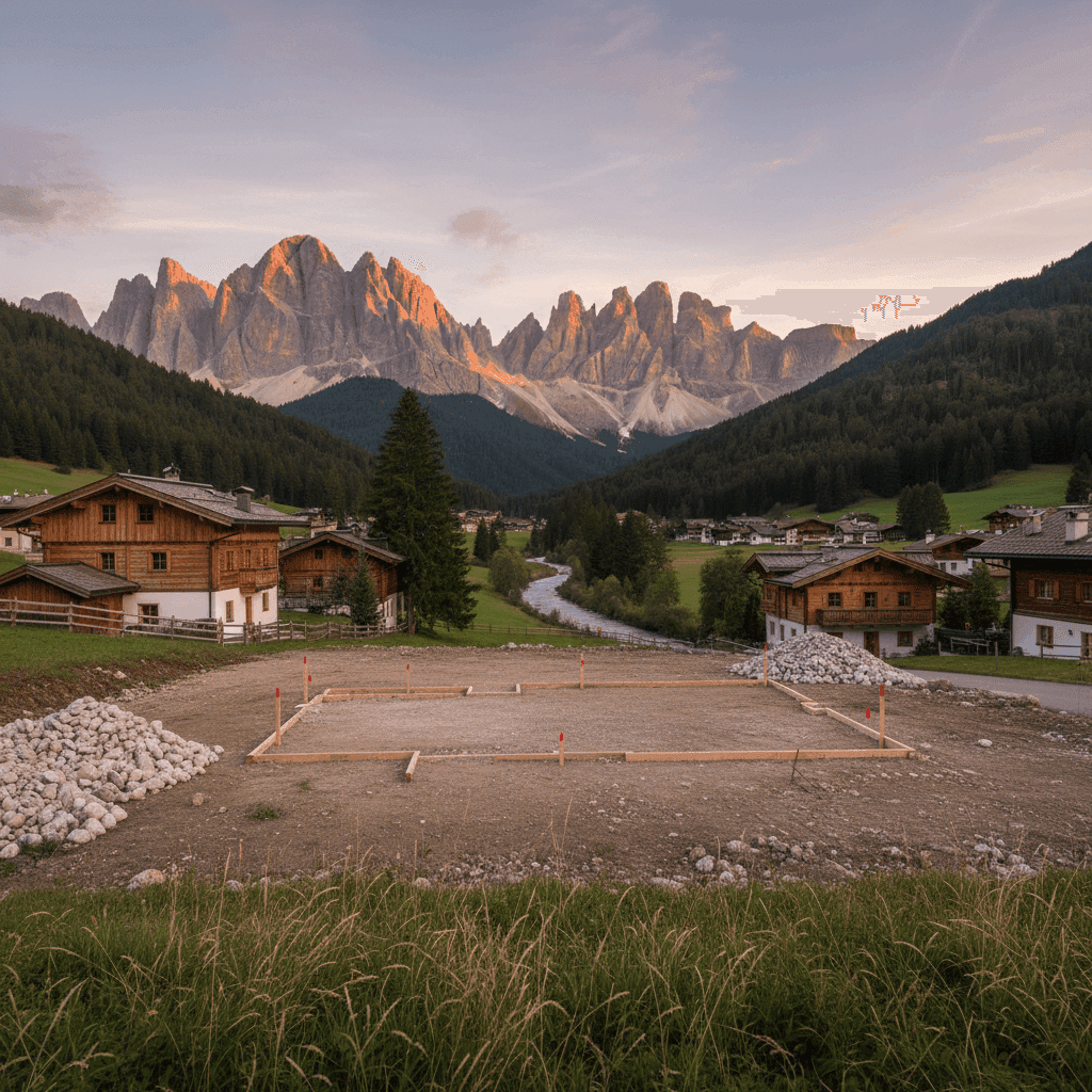 Terreno Edificabile per Casa in Legno: Requisiti Costi e Come Trovarlo